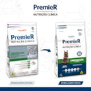 Ração Premier Nutrição Clínica Obesidade Gatos Adultos 1,5kg