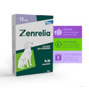 Antialérgico Zenrelia para Cães 15 Mg 30 Comprimidos